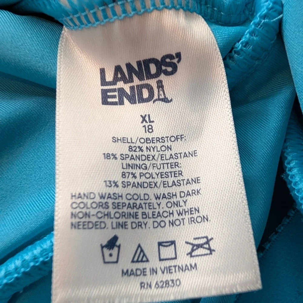 Lands End size xl